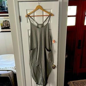 Free People Hot Shot Onesie